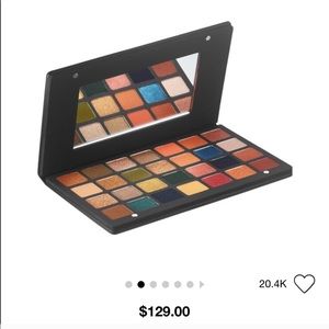 Brand new Natasha Denona Metropolis Palette